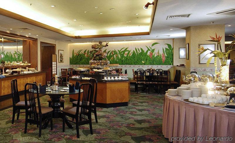Berjaya Penang Hotel George Town Restaurante foto